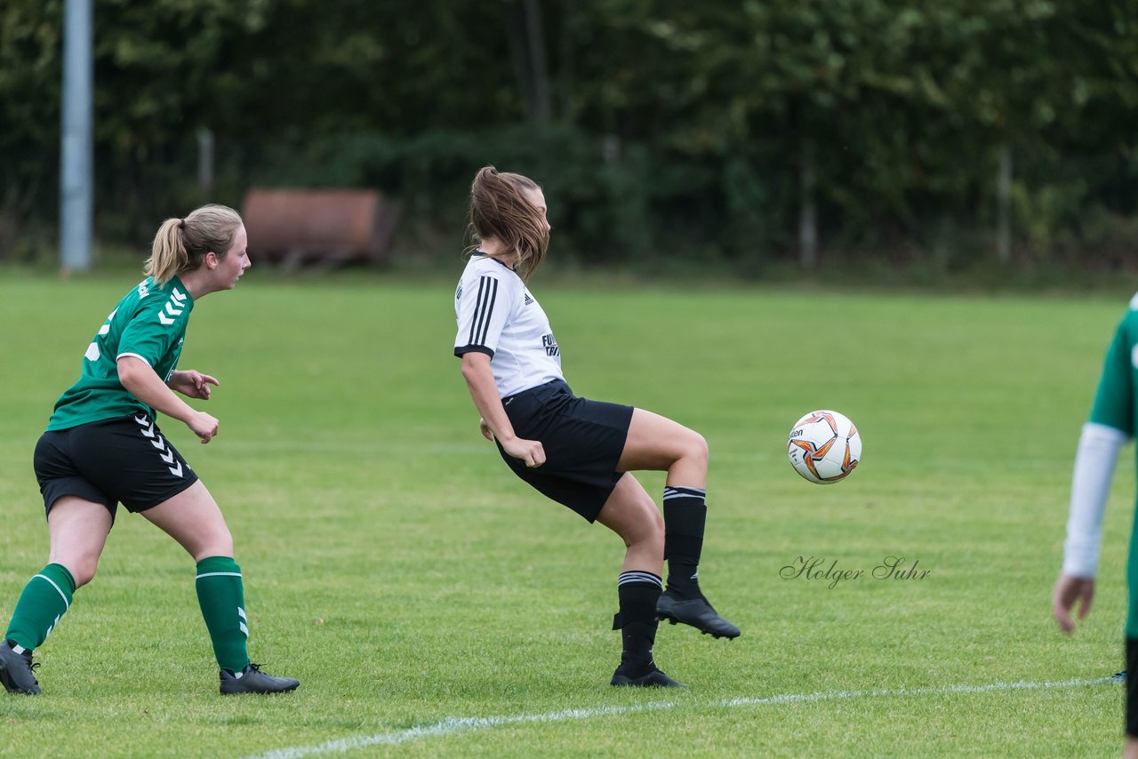 Bild 141 - Frauen SG Holstein Sued - SV Eintracht Luebeck : Ergebnis: 3:0